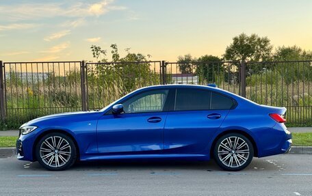 BMW 3 серия, 2020 год, 3 690 000 рублей, 4 фотография