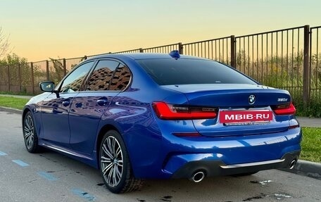 BMW 3 серия, 2020 год, 3 690 000 рублей, 5 фотография