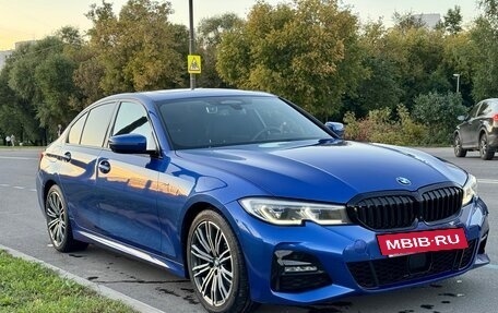 BMW 3 серия, 2020 год, 3 690 000 рублей, 2 фотография