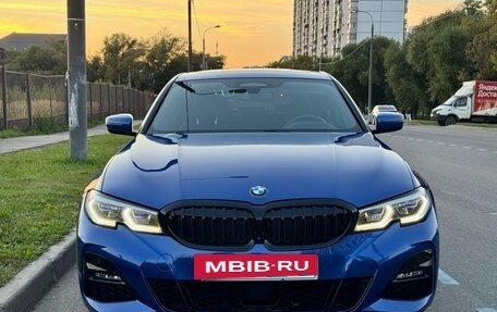 BMW 3 серия, 2020 год, 3 690 000 рублей, 3 фотография