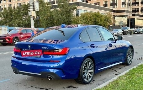BMW 3 серия, 2020 год, 3 690 000 рублей, 7 фотография