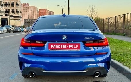 BMW 3 серия, 2020 год, 3 690 000 рублей, 6 фотография