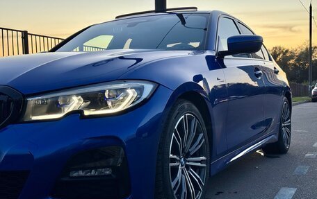 BMW 3 серия, 2020 год, 3 690 000 рублей, 18 фотография