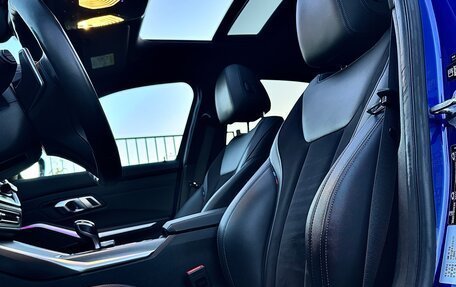 BMW 3 серия, 2020 год, 3 690 000 рублей, 24 фотография