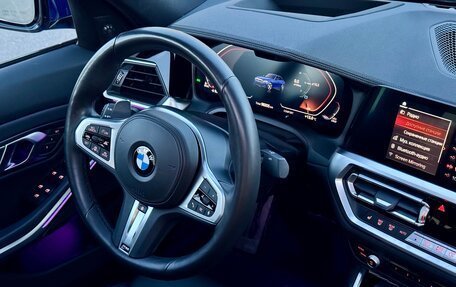 BMW 3 серия, 2020 год, 3 690 000 рублей, 30 фотография