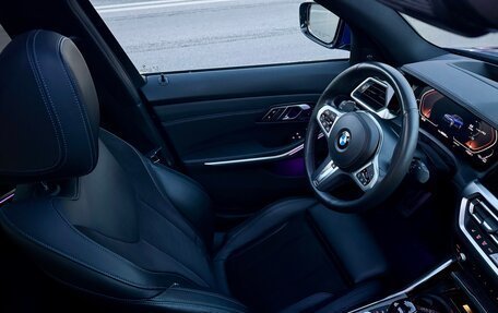 BMW 3 серия, 2020 год, 3 690 000 рублей, 29 фотография