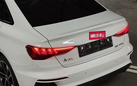 Audi A3, 2023 год, 2 430 000 рублей, 3 фотография