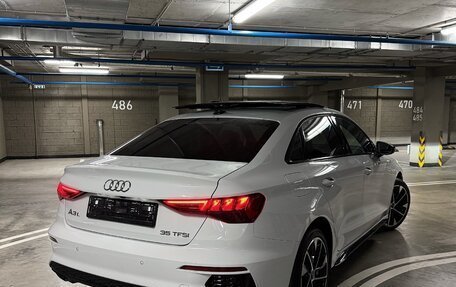 Audi A3, 2023 год, 2 430 000 рублей, 5 фотография