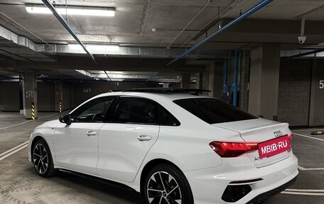 Audi A3, 2023 год, 2 430 000 рублей, 4 фотография