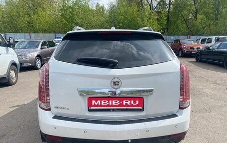 Cadillac SRX II рестайлинг, 2014 год, 2 250 000 рублей, 2 фотография