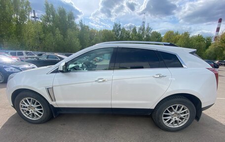Cadillac SRX II рестайлинг, 2014 год, 2 250 000 рублей, 4 фотография