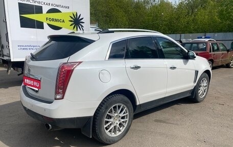 Cadillac SRX II рестайлинг, 2014 год, 2 250 000 рублей, 6 фотография