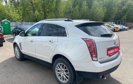 Cadillac SRX II рестайлинг, 2014 год, 2 250 000 рублей, 7 фотография