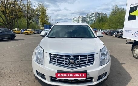 Cadillac SRX II рестайлинг, 2014 год, 2 250 000 рублей, 3 фотография