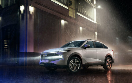 Haval F7x, 2026 год, 3 999 000 рублей, 3 фотография