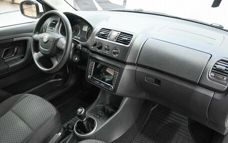 Skoda Fabia II, 2012 год, 819 900 рублей, 8 фотография