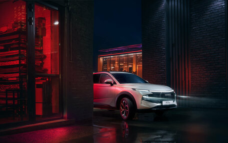 Haval F7x, 2026 год, 3 999 000 рублей, 8 фотография