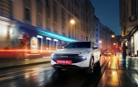 Haval F7x, 2026 год, 3 999 000 рублей, 7 фотография