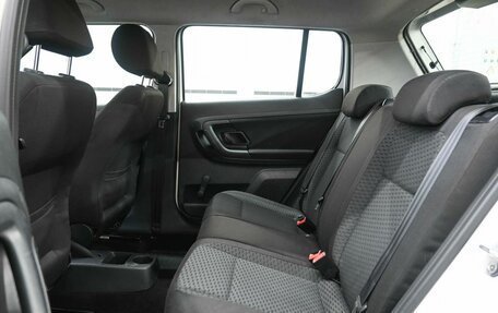 Skoda Fabia II, 2012 год, 819 900 рублей, 11 фотография