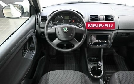Skoda Fabia II, 2012 год, 819 900 рублей, 10 фотография
