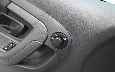 Skoda Fabia II, 2012 год, 819 900 рублей, 19 фотография