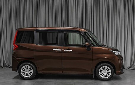Toyota Tank I, 2018 год, 949 000 рублей, 5 фотография