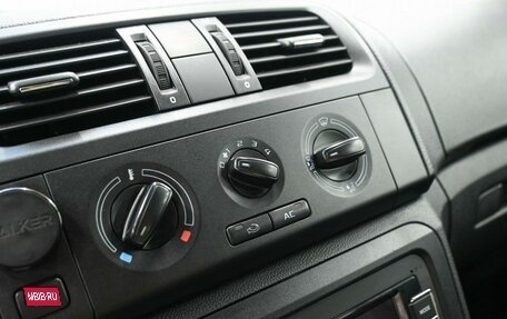 Skoda Fabia II, 2012 год, 819 900 рублей, 15 фотография