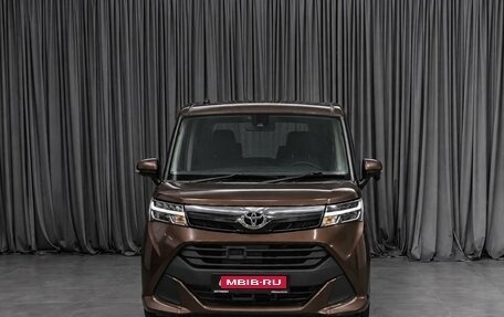 Toyota Tank I, 2018 год, 949 000 рублей, 3 фотография