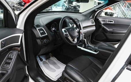 Ford Explorer VI, 2014 год, 1 690 000 рублей, 11 фотография