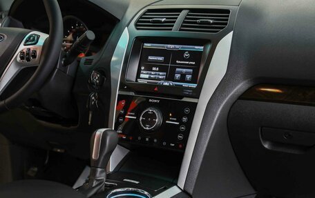 Ford Explorer VI, 2014 год, 1 690 000 рублей, 15 фотография