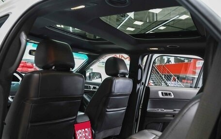 Ford Explorer VI, 2014 год, 1 690 000 рублей, 9 фотография