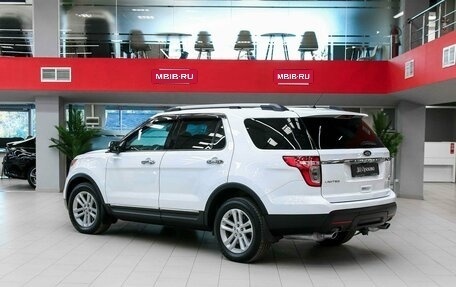 Ford Explorer VI, 2014 год, 1 690 000 рублей, 4 фотография