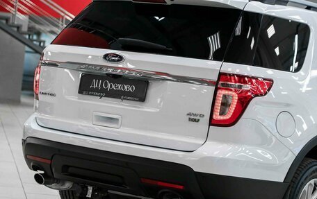 Ford Explorer VI, 2014 год, 1 690 000 рублей, 16 фотография