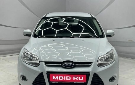 Ford Focus III, 2013 год, 830 000 рублей, 2 фотография