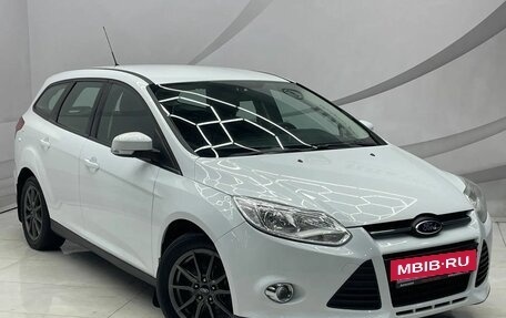 Ford Focus III, 2013 год, 830 000 рублей, 3 фотография