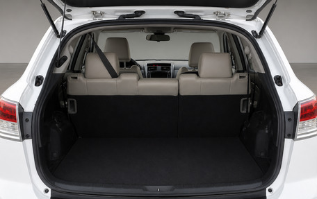 Mazda CX-9 I рестайлинг, 2008 год, 1 012 802 рублей, 9 фотография
