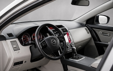 Mazda CX-9 I рестайлинг, 2008 год, 1 012 802 рублей, 10 фотография