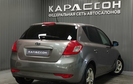 KIA cee'd I рестайлинг, 2012 год, 699 000 рублей, 2 фотография