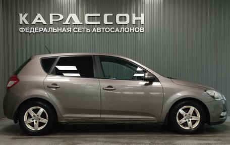 KIA cee'd I рестайлинг, 2012 год, 699 000 рублей, 6 фотография