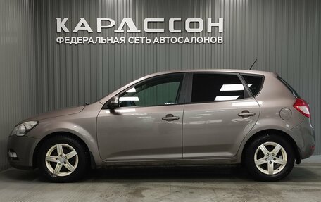 KIA cee'd I рестайлинг, 2012 год, 699 000 рублей, 5 фотография