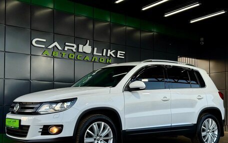 Volkswagen Tiguan I, 2012 год, 1 699 000 рублей, 7 фотография