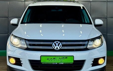 Volkswagen Tiguan I, 2012 год, 1 699 000 рублей, 5 фотография