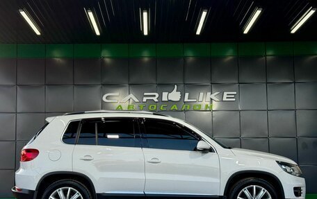 Volkswagen Tiguan I, 2012 год, 1 699 000 рублей, 4 фотография