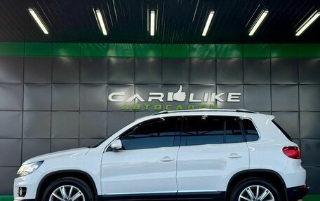 Volkswagen Tiguan I, 2012 год, 1 699 000 рублей, 3 фотография