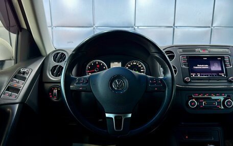 Volkswagen Tiguan I, 2012 год, 1 699 000 рублей, 16 фотография