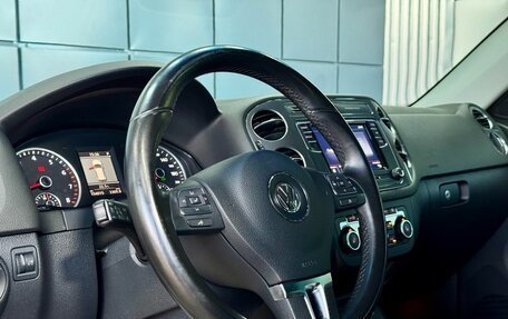 Volkswagen Tiguan I, 2012 год, 1 699 000 рублей, 14 фотография