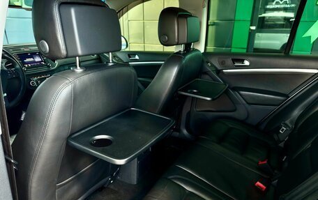 Volkswagen Tiguan I, 2012 год, 1 699 000 рублей, 29 фотография
