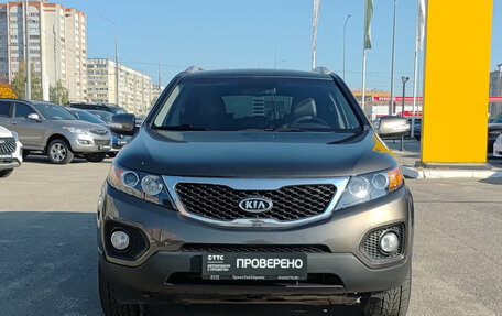 KIA Sorento II рестайлинг, 2012 год, 1 120 000 рублей, 2 фотография