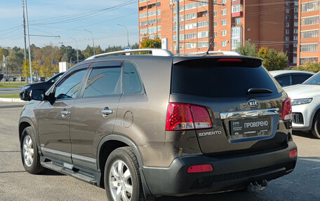 KIA Sorento II рестайлинг, 2012 год, 1 120 000 рублей, 8 фотография
