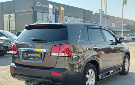 KIA Sorento II рестайлинг, 2012 год, 1 120 000 рублей, 6 фотография
